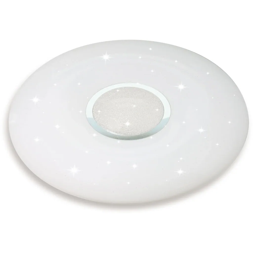 VT-8405 LED-Deckenleuchte mit Fernbedienung - 40W - Farbtemperatur einstellbar - F397