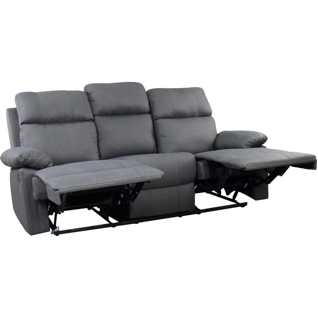 Fernsehsofa als 3-Sitzer