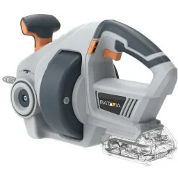 18V Lithium-Ionen-Drain-Entblocker MaxxPack Collection + 4,0 Ah Akku & 4,0 Ah Ladegerät