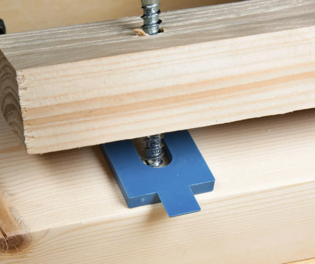 Montagekeile-Set, 48-teilig
