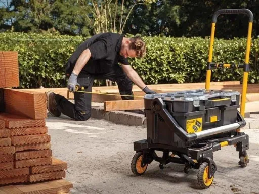 Zusammenklappbarer Cutter 2-in-1 Nutzlast 137 kg
