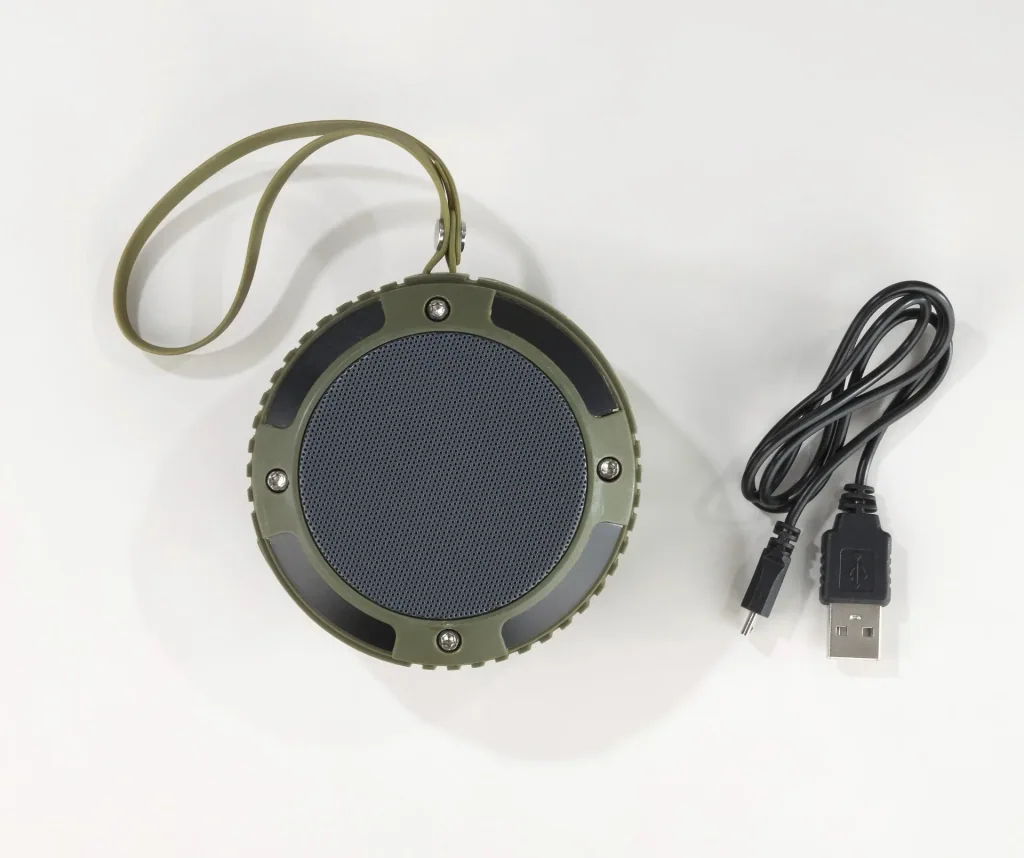 Bluetooth Lautsprecher kabellos und wasserdicht mit integrierter Freisprechfunktion