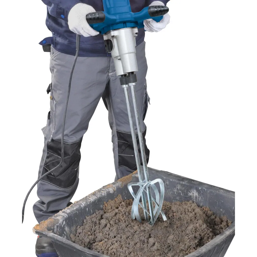 Mischer PM1800D (Doppelquirl)