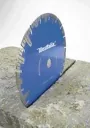 Diamant Trennscheibe 125 mm mit segmentierten Rand