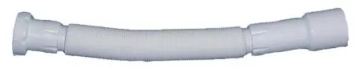 Flexibles Anschlußrohr, 1 1/2 Zoll