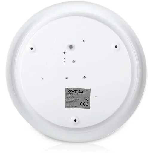 Samsung durch VT-13 LED Deckenleuchte mit Sensor -12W - 3000K - Weiß
