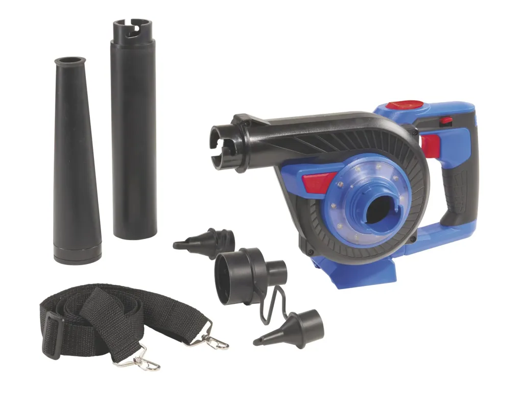 Multifunktionsgebläse 18 Volt Li-ion AMG 18 inklusive 1 Akku 2,0 Ah und Ladegerät