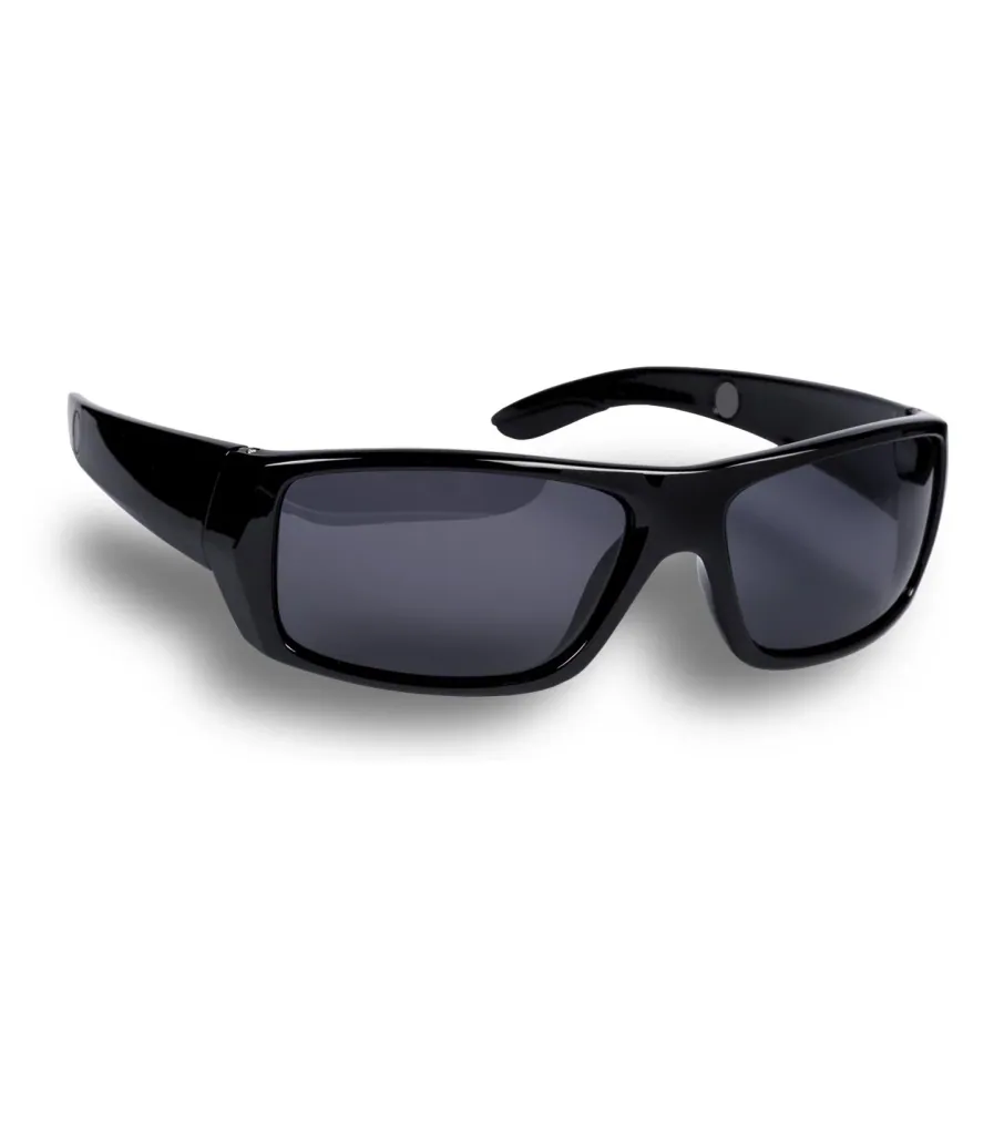 Polarisierte Sonnenbrille "HD Polar View", Schwarz