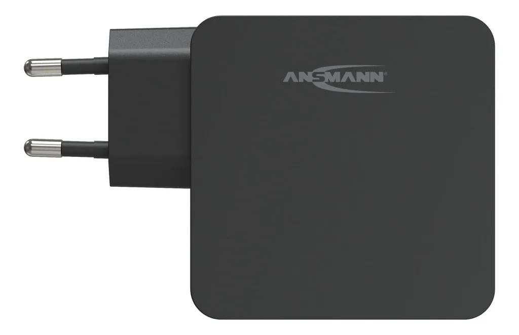 USB Ladegerät USB-A und USB-C mit 60 Watt