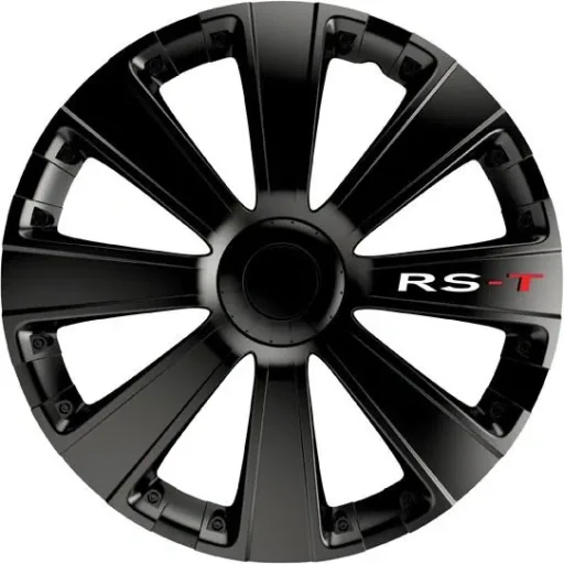 Radblendenset RS-T Black 13inch