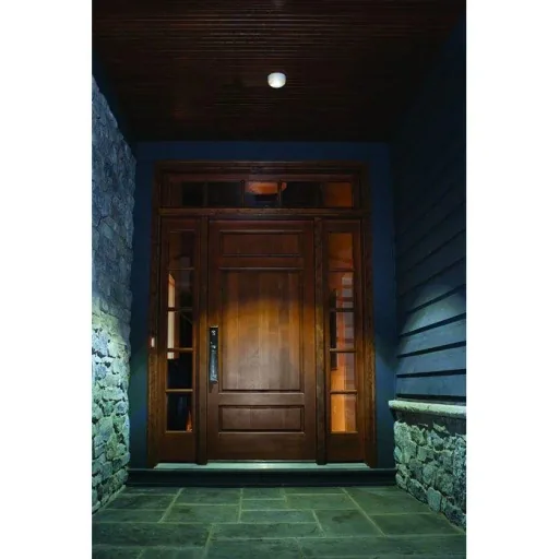 LED Deckenleuchte weiß mit Bewegungsmelder MB980 100 Lumen IP44