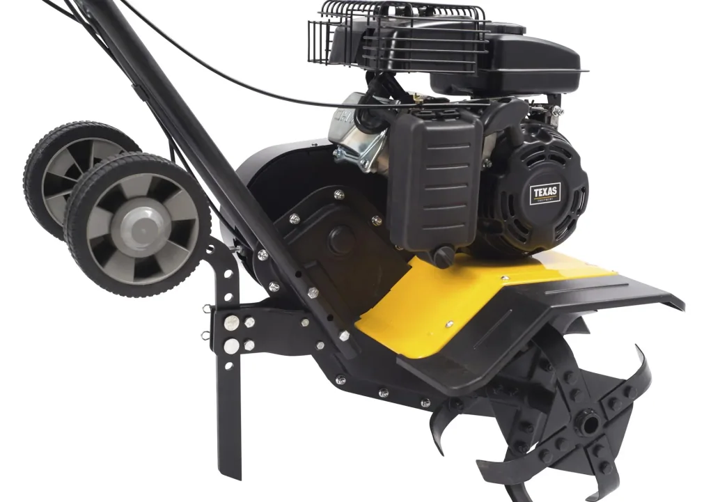 Motorhacke Lilli 360TG