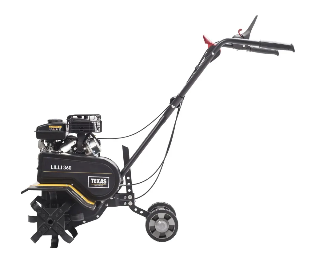 Motorhacke Lilli 360TG