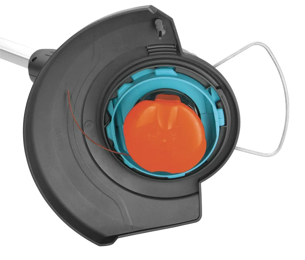 Spulendeckel 5340-20 passend zu Turbotrimmer 8845-20, 8844-20, 9824-20