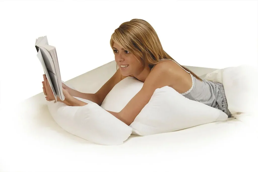Komfort-Kissen Dreamolino FlipPillow, 10in1