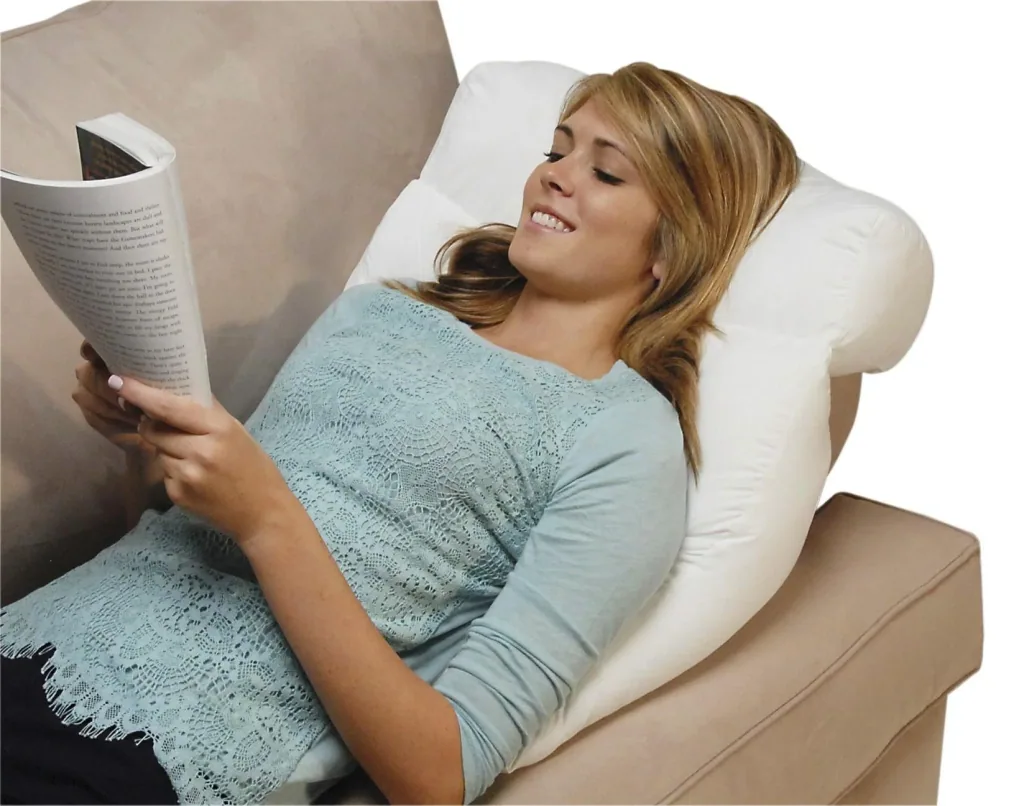 Komfort-Kissen Dreamolino FlipPillow, 10in1