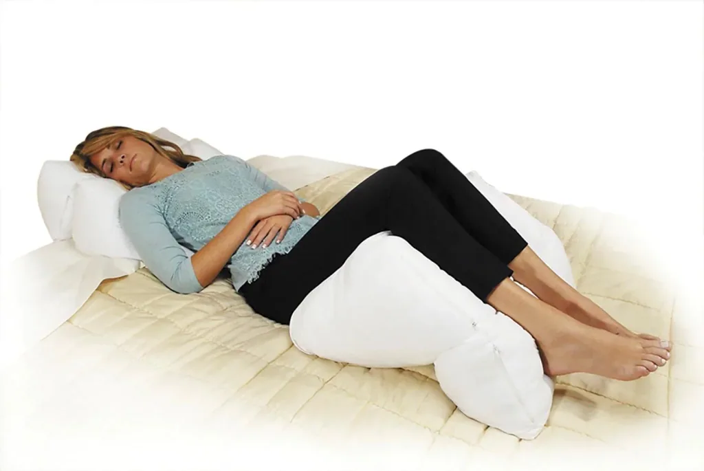 Komfort-Kissen Dreamolino FlipPillow, 10in1