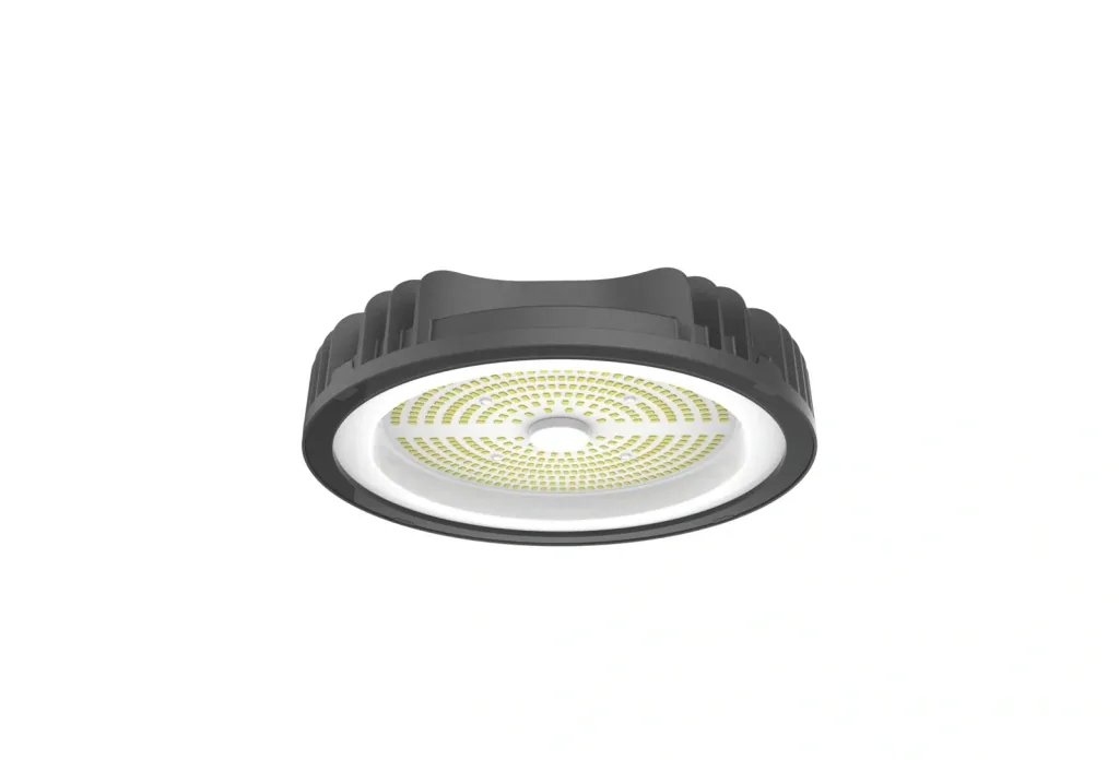 LED-Hallenstrahler 200 Watt, 23000 Lumen, Leistungsregler, neutralweiß