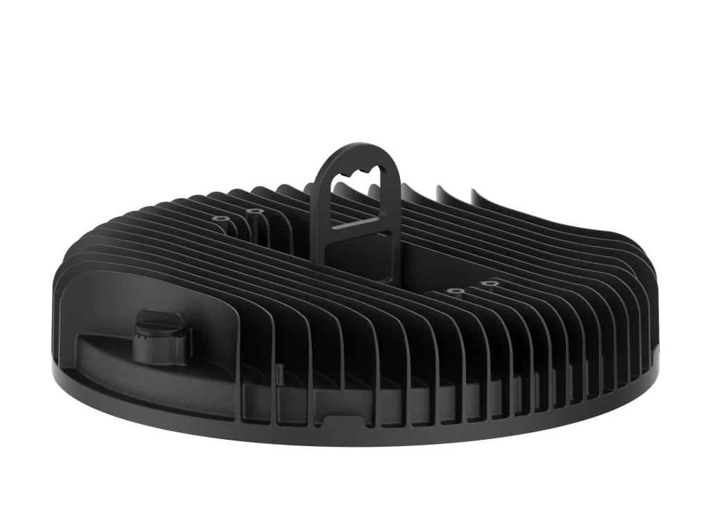 LED-Hallenstrahler 200 Watt, 23000 Lumen, Leistungsregler, neutralweiß