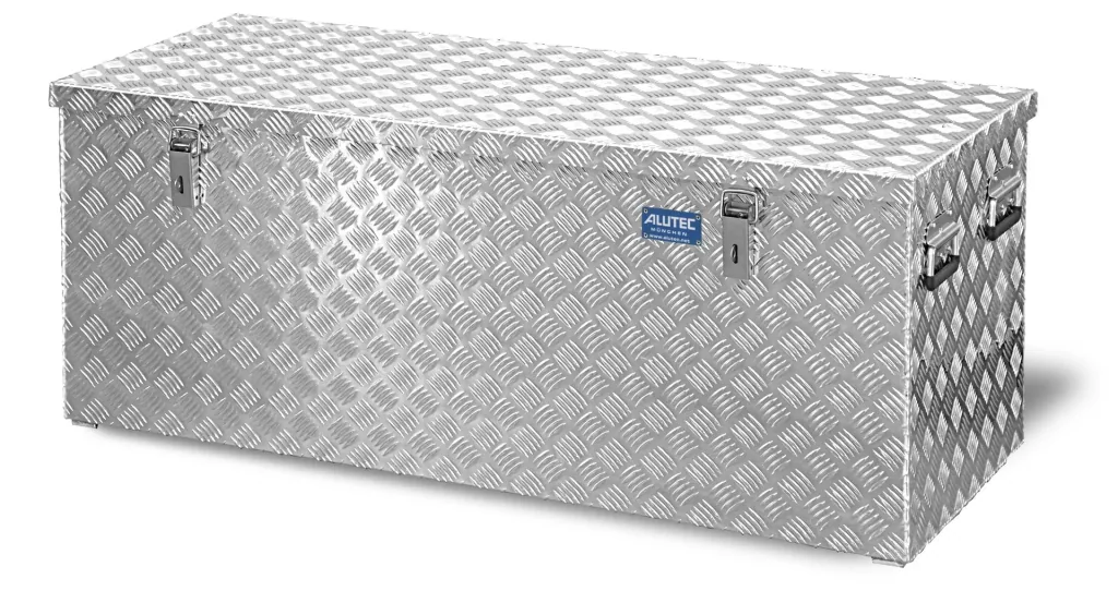 Riffelblechbox EXTREME, 312L