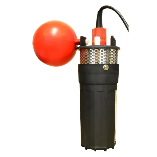 Weidepumpen-Set mit Solarpanel