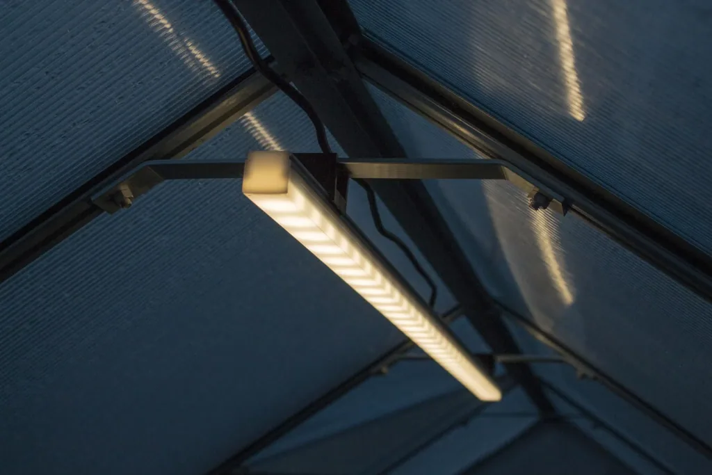 LED Leuchte, lang
