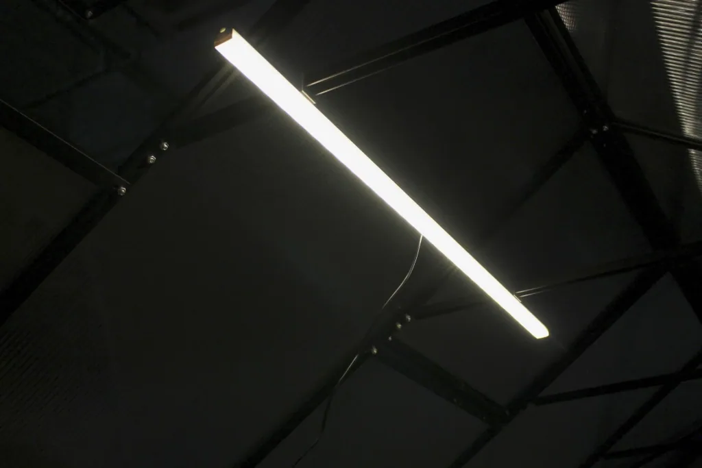 LED Leuchte, lang