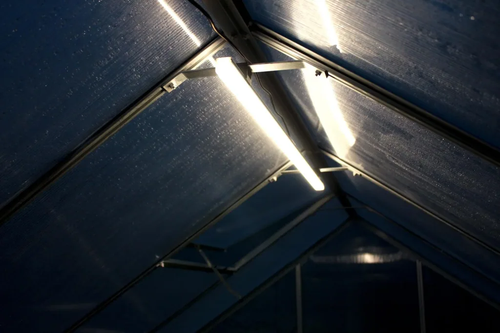 LED Leuchte, lang