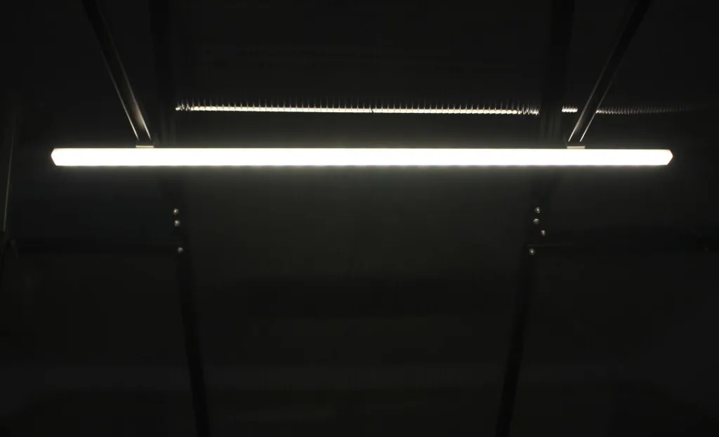 LED Leuchte, lang