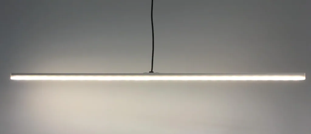 LED Leuchte, lang