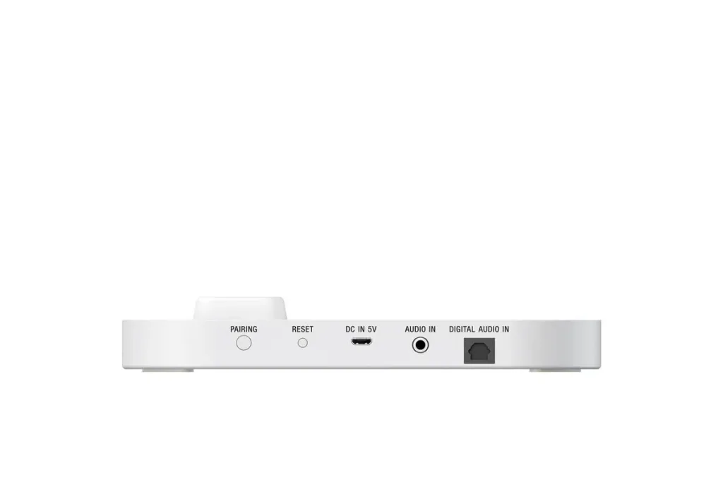 Tragbarer TV Lautsprecher SRS-LSR100 mit Fernbedienungsfunktion