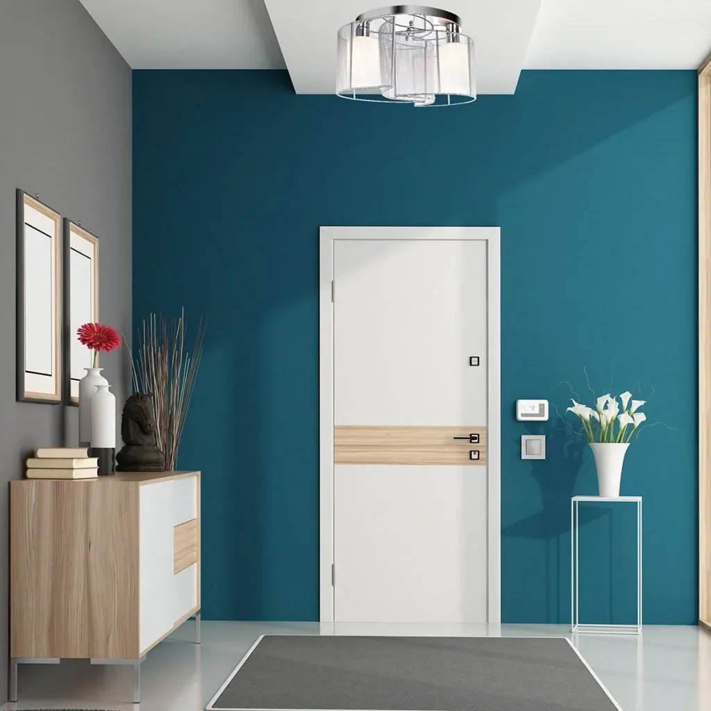 Deckenleuchte Deckenlampe 50W Modernes Design Leuchtmittel E27 sockel ideal für Schlafzimmer Wohnzimmer Küchen Flur star