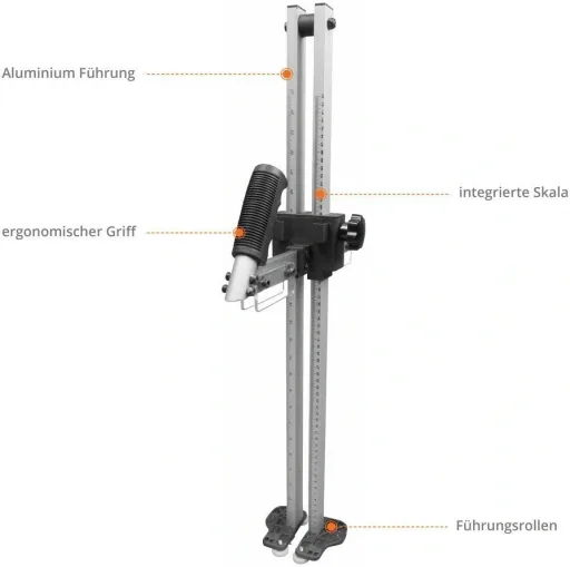 Gipskarton-Plattenschneider "GGKS"