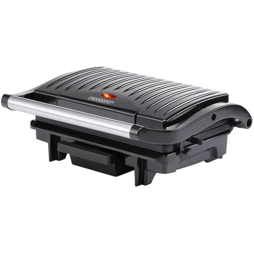 Kontaktgrill schwarz 1500W