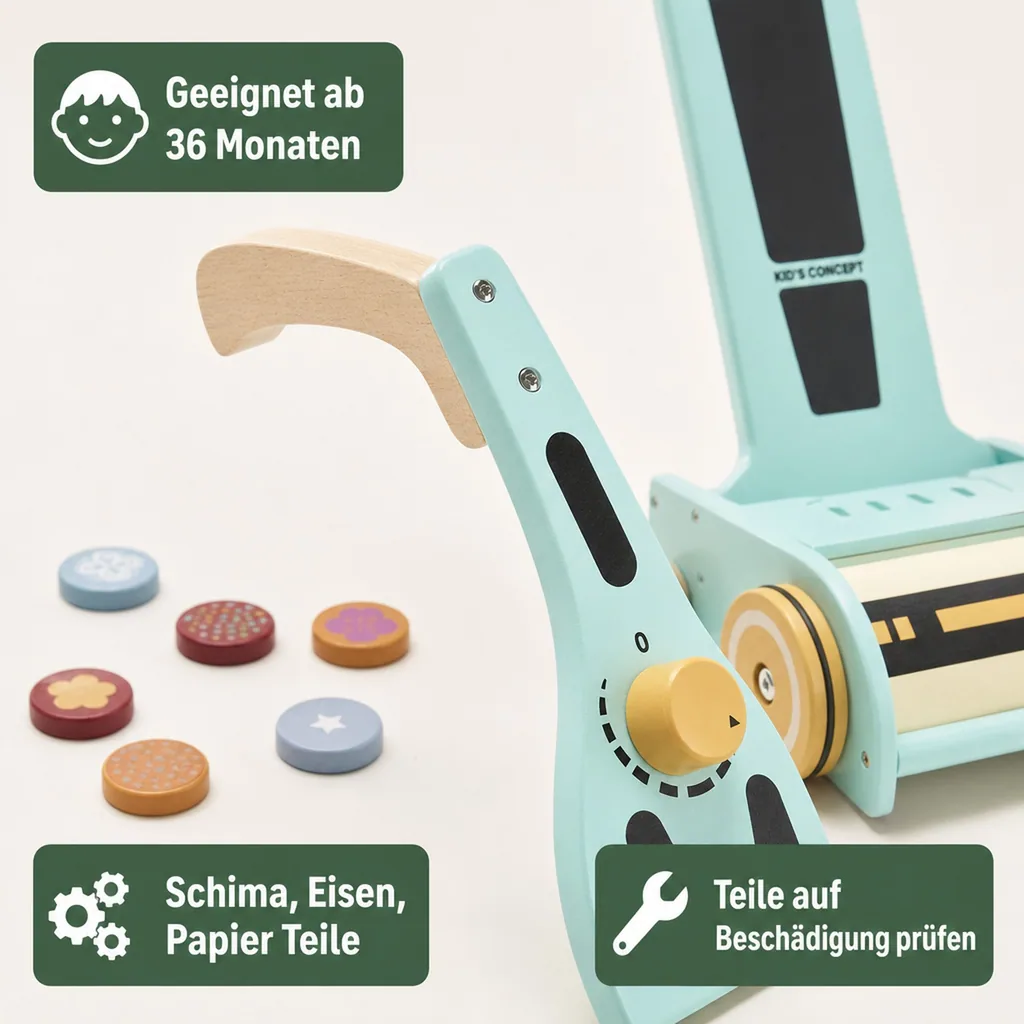 Kids Concept Staubsauger Kids Hub