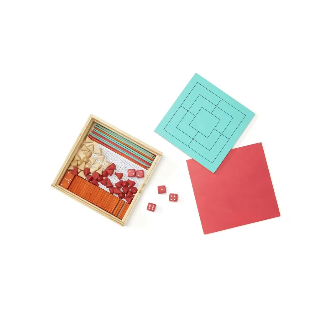 Kids Concept Brettspiele-Set