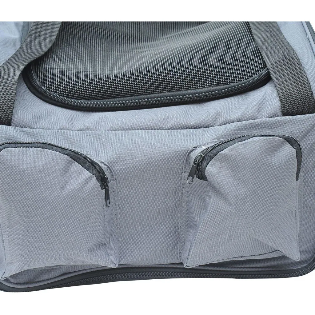 Hundetasche Auto Transportbox Autositz Katze