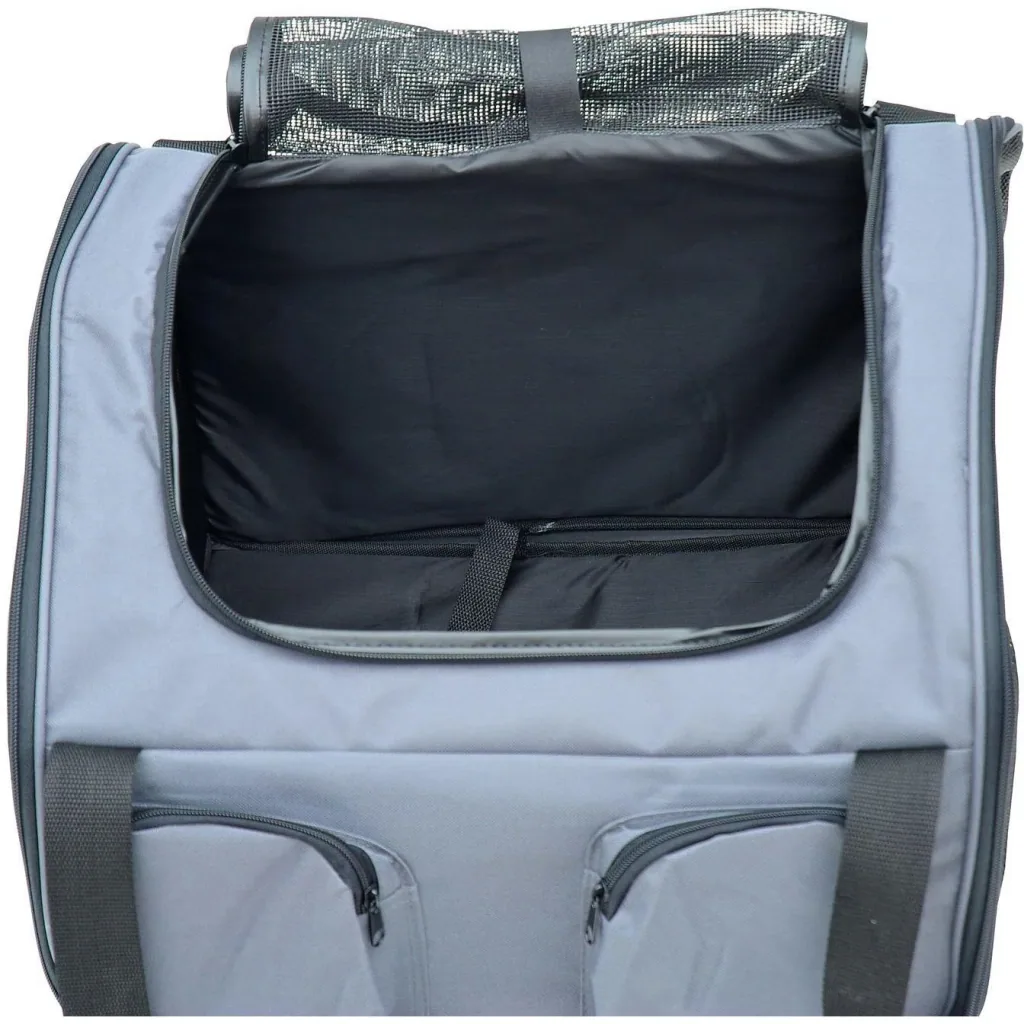 Hundetasche Auto Transportbox Autositz Katze