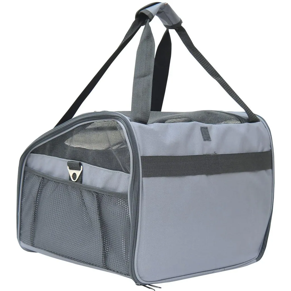 Hundetasche Auto Transportbox Autositz Katze