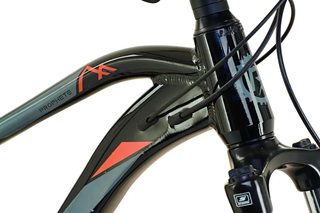 GRAVELER 20.BMM.10 Mountain-Bike 29" Disc | 3x9 Gang