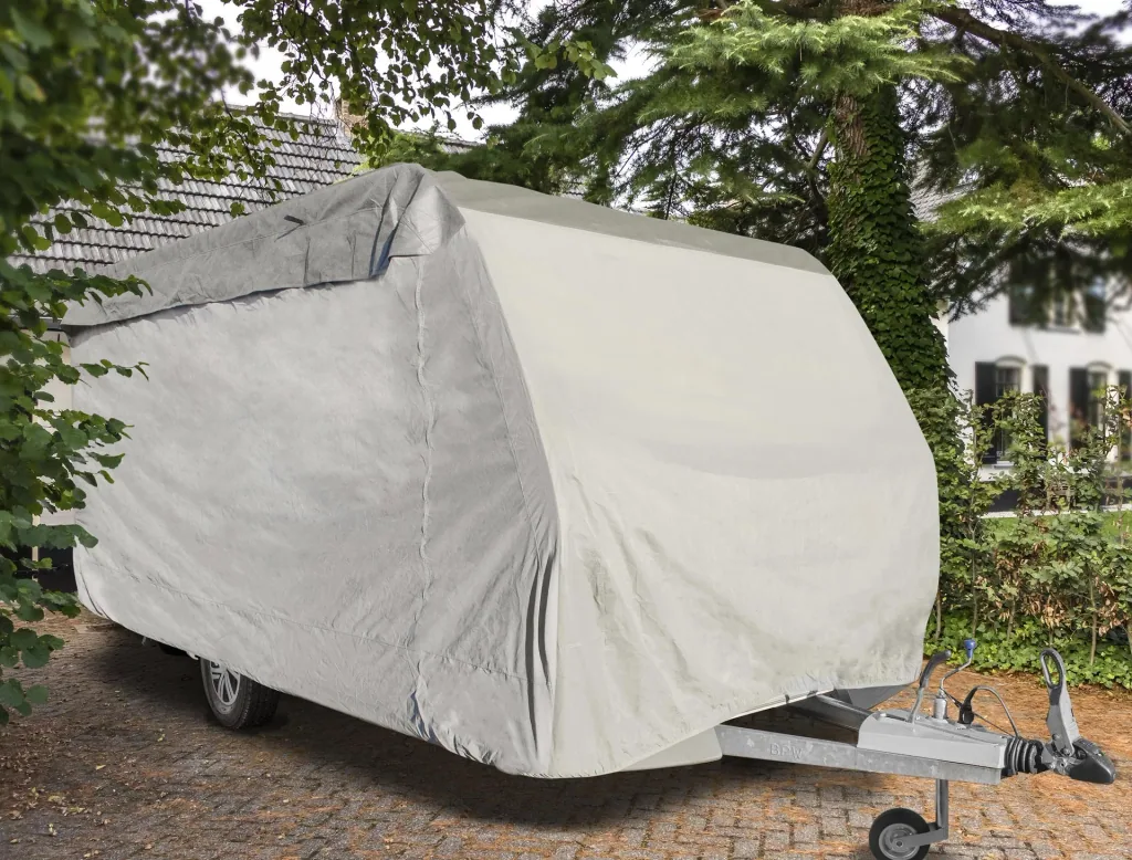 Wohnwagen-Schutzhülle ca. 550 x 250 x 220 cm