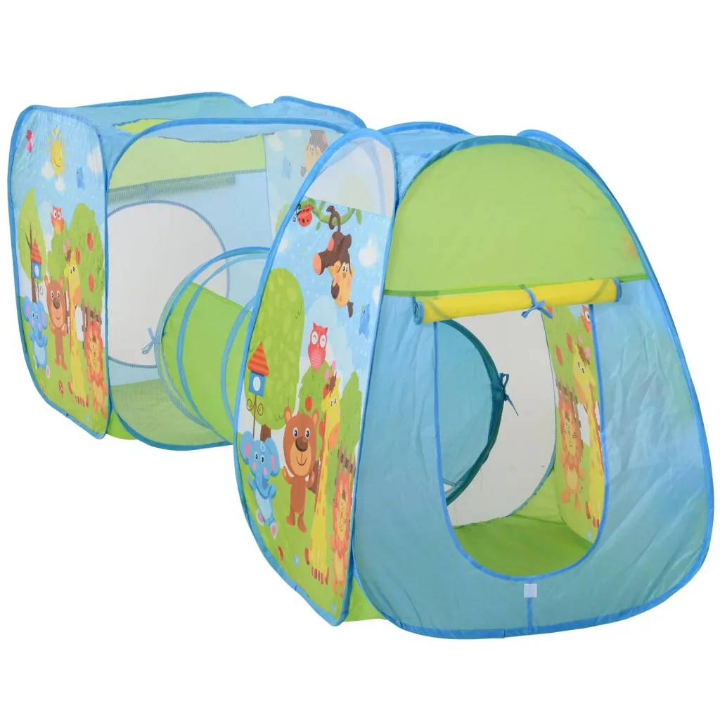 Pop-up Kinderspielzelt