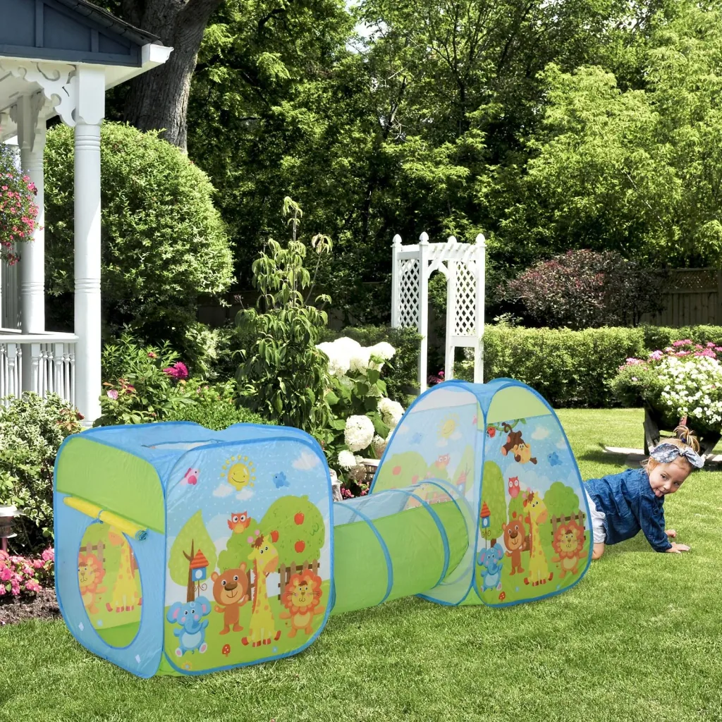 Pop-up Kinderspielzelt