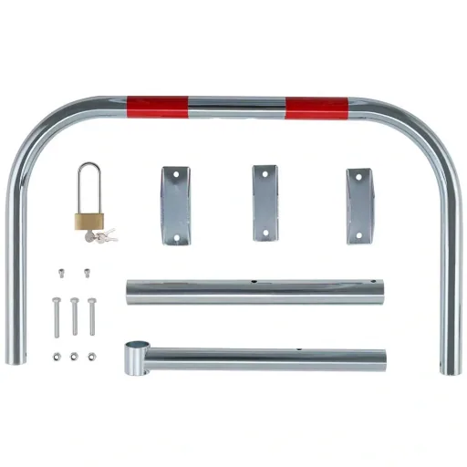 Schranke für Parkplätze 800 x 470 x 440 mm