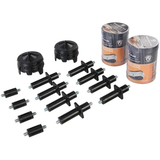 Bench Dog 28-teiliges Bench Cookie® Plus Master Set