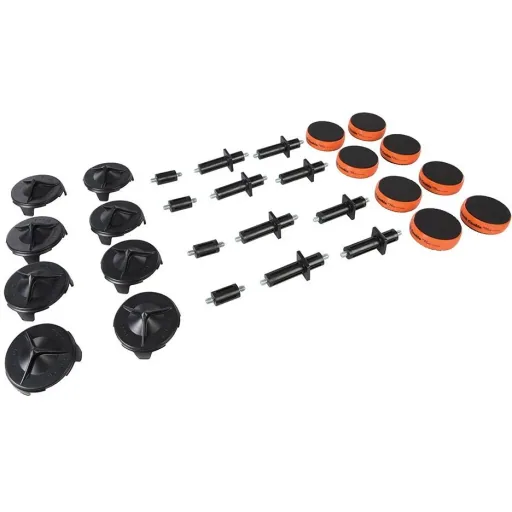 Bench Dog 28-teiliges Bench Cookie® Plus Master Set