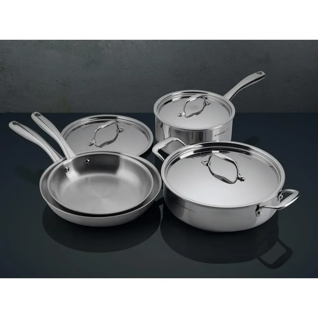 Mehrzer - Sautepan - Frittierte Pfanne - Durchmesser 28 cm