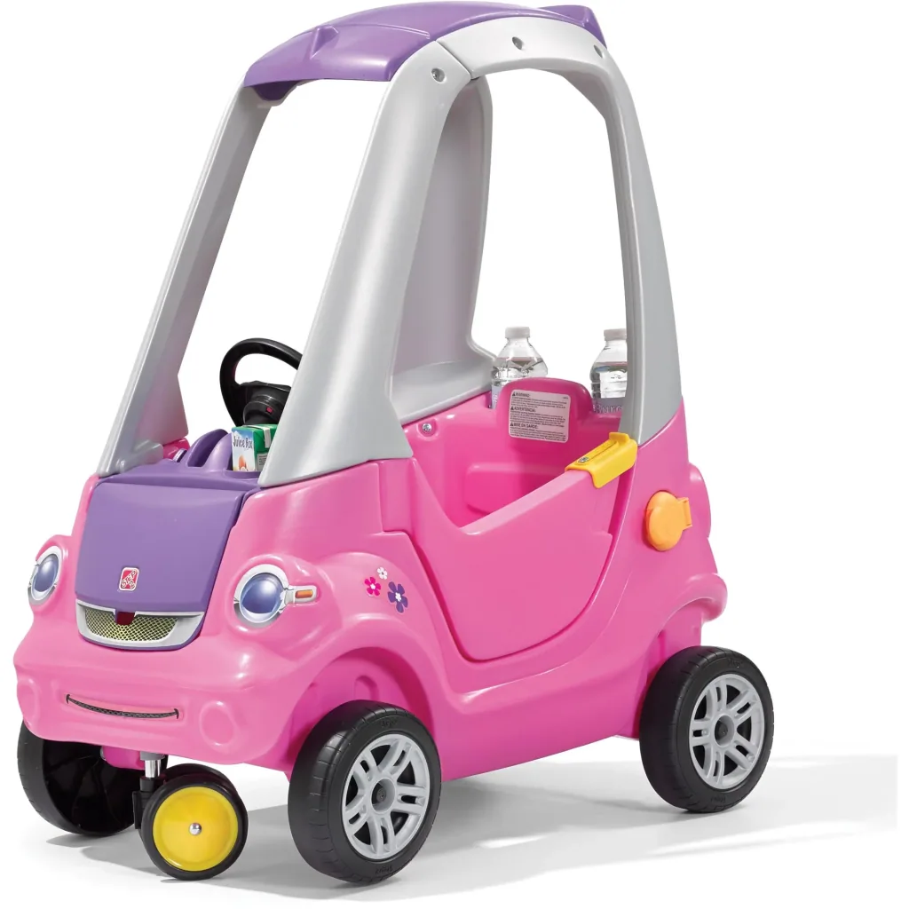 Easy Turn Coupe (Pink)