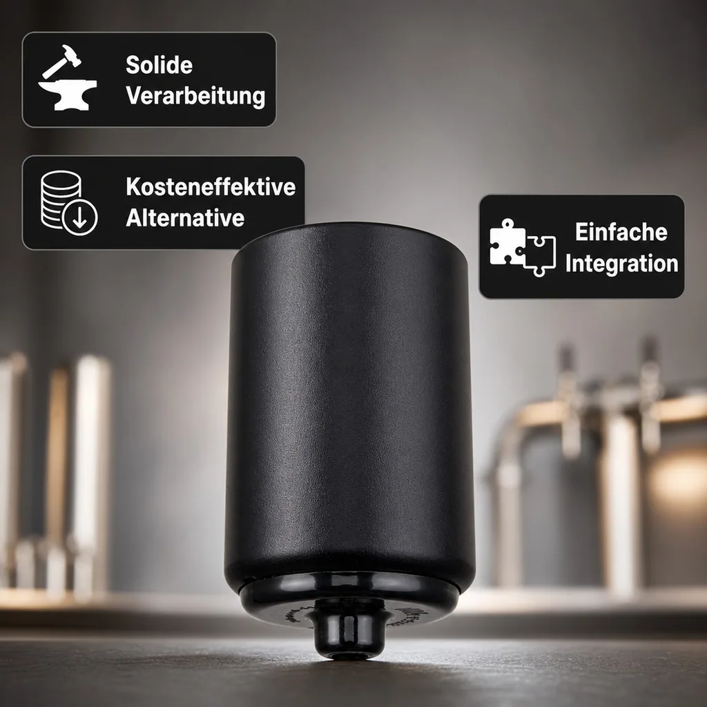Handpumpe - Kolbenpumpe für Profi Tap