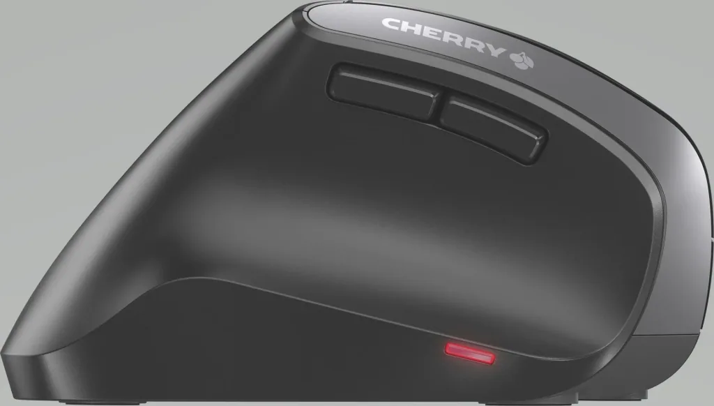 Kabellose Maus MW 4500 LEFT schwarz